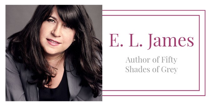E. L. James headshot